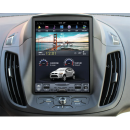 CarMedia ZF-1002-DSP для Ford Kuga 2013 - 2019 на Android 9.0