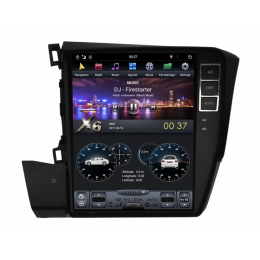 CarMedia ZF-1030-DSP для Honda Civic 9 (IX) на Android 9.0