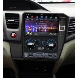 CarMedia ZF-1030-DSP для Honda Civic 9 (IX) на Android 9.0