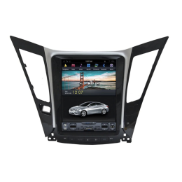 CarMedia ZF-1031-DSP для Hyundai Sonata YF 2009 - 2014 на Android 9.0