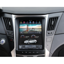 CarMedia ZF-1031-DSP для Hyundai Sonata YF 2009 - 2014 на Android 9.0