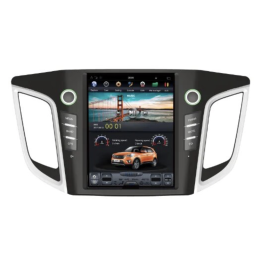 CarMedia ZF-1105-DSP для Hyundai Creta 2016 - 2021 на Android 9.0