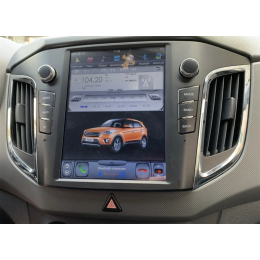 CarMedia ZF-1105-DSP для Hyundai Creta 2016 - 2021 на Android 9.0