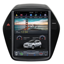 CarMedia ZF-1092-DSP для Hyundai IX 35 2010 - 2015 на Android 9.0