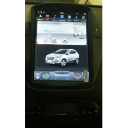 CarMedia ZF-1092-DSP для Hyundai IX 35 2010 - 2015 на Android 9.0