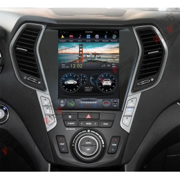 CarMedia ZF-1157-DSP для Hyundai Santa Fe 2012 - 2019 на Android 9.0