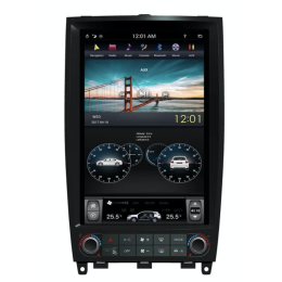 CarMedia ZF-1226-DSP для Infinity QX50 на Android 9.0