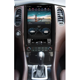 CarMedia ZF-1226-DSP для Infinity QX50 на Android 9.0
