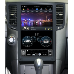 CarMedia ZF-1820-DSP для Infinity G series 2007 - 2013 на Android 9.0