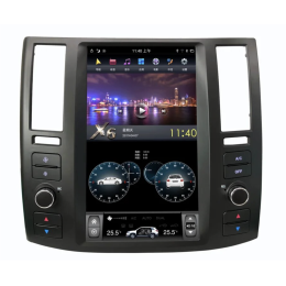 CarMedia ZF-1279-DSP для Infinity FX35/FX45 2004-2008 на Android 9.0