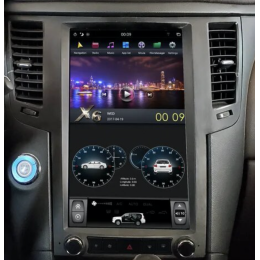 CarMedia ZF-1828-DSP для Infinity FX35 2009-2013 на Android 9.0