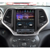 Магнитола Тесла CarMedia ZF-1018G-DSP для JEEP Cherokee 2014+ на Android 9.0