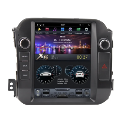 CarMedia ZF-1137-DSP для KIA Sportage III 2010-2016 на Android 9.0