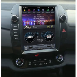 CarMedia ZF-1137-DSP для KIA Sportage III 2010-2016 на Android 9.0