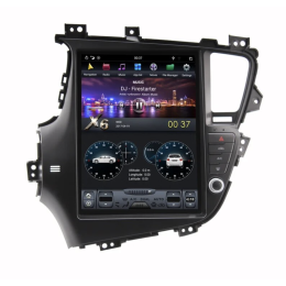 CarMedia ZF-1232-DSP для KIA Optima/K5 2010-2013 на Android 8.1