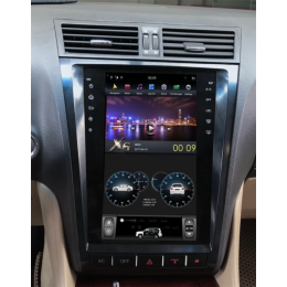 CarMedia ZF-1252L-DSP для LEXUS GS 2004-2011 на Android 9.0
