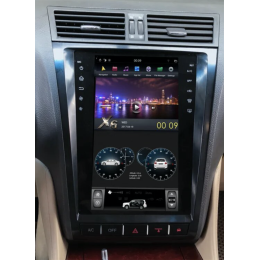 CarMedia ZF-1252H-DSP для LEXUS GS 2004-2011 на Android 9.0