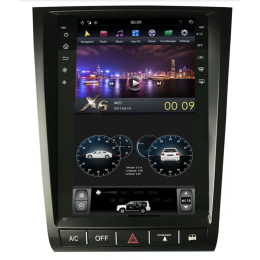 CarMedia ZF-1252H-DSP для LEXUS GS 2004-2011 на Android 9.0
