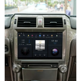CarMedia ZF-6018-DSP для LEXUS GX 400/460 2010-2019 на Android 9.0
