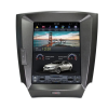 Магнитола Тесла Магнитола Тесла CarMedia ZF-1130-DSP Tesla-Style для Lexus IS 2005-2013 на Android 9.0