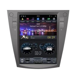 CarMedia ZF-1072-DSP для SUBARU Forester 2013-2014 (SH), XV 2012-2014, Impreza 2011+ (GP/GJ)