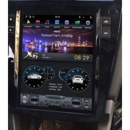 CarMedia ZF-1072-DSP для SUBARU Forester 2013-2014 (SH), XV 2012-2014, Impreza 2011+ (GP/GJ)