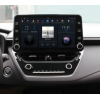 Магнитола Тесла CarMedia ZF-6008-DSP для TOYOTA Corolla XII 2019-2025 на Android 9.0