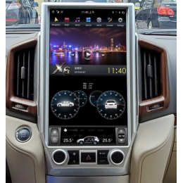 CarMedia ZF-1829H-DSP для TOYOTA Land Cruiser 200 2015-2021