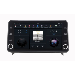 CarMedia ZF-6007-DSP для TOYOTA RAV4 2019+ на Android 9.0
