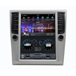 CarMedia ZF-1012-DSP для VW Passat 2005-2015 (B6, B7), Passat CC 2012-2015