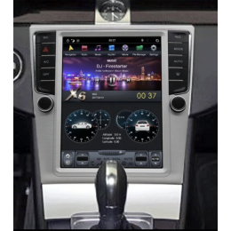 CarMedia ZF-1012-DSP для VW Passat 2005-2015 (B6, B7), Passat CC 2012-2015
