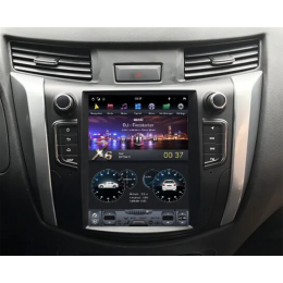 CarMedia ZF-1158-DSP для Nissan Navara (Frontier) IV (D23) 2014-2025 на Android 9.0