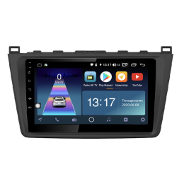 DayStar DS-7030Z с DSP + 4G SIM + CarPlay для Mazda 6 (2007-2012) на Android 10.0