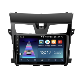 DayStar DS-7016Z с DSP + 4G SIM + CarPlay для Nissan Teana III 2014-2021 на Android 10.0