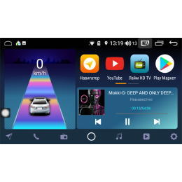 DayStar DS-7183Z с DSP + 4G SIM + CarPlay для Skoda Superb II (B6) 2008-2015 на Android 10.0
