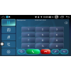 Штатная магнитола DayStar DS-7083Z с DSP + 4G SIM + CarPlay для Toyota Land Cruiser 100 2002-2007 на Android 10.0