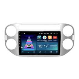 DayStar DS-8008Z с DSP + 4G SIM + CarPlay для Volkswagen Tiguan 2011-2016, Golf Plus 2004-2014 на Android 10.0