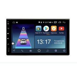 DayStar DS-7010Z с DSP + 4G SIM + CarPlay для 2 DIN универсальное головное устройство на Android 10.0