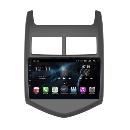 Магнитола Farcar H107R (S400) для Chevrolet Aveo 2011+ на Android 10.0