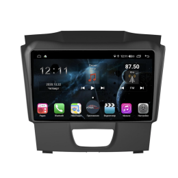 Магнитола Farcar H435R (S400) для Chevrolet Trailblazer II 2012-2016 на Android 10.0