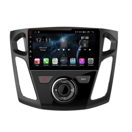 Магнитола Farcar H150/501R (S400) для Ford Focus 3 (2015+) на Android 10.0