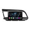 Магнитола Farcar H1159R (S400) для Hyundai Elantra 2018+ на Android 10.0