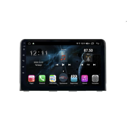 Магнитола Farcar H1054R (S400) для Hyundai Sonata VII (LF) 2017-2019 на Android 10.0