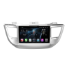 Магнитола Farcar H546R (S400) для Hyundai Tucson III 2015-2018 на Android 10.0