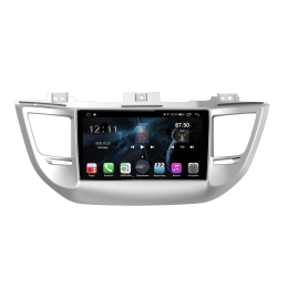 Магнитола Farcar H546R (S400) для Hyundai Tucson III 2015-2018 на Android 10.0
