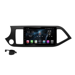 Магнитола Farcar H217R (S400) для Kia Picanto 2011-2016 на Android 10.0