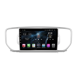 Магнитола Farcar H576R (S400) для KIA Sportage IV 2016-2018 на Android 10.0