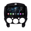 Магнитола Farcar H1200R (S400) для Mazda 2 2007-2014 на Android 10.0