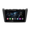 Магнитола Farcar H012R (S400) для Mazda 6 2007-2012 на Android 10.0