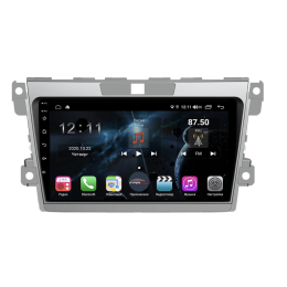 Магнитола Farcar H097R (S400) для Mazda CX-7 I 2006-2012 на Android 10.0